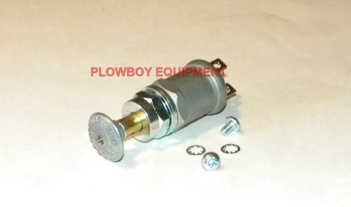 62801dc push pull ignition - 62801dc,