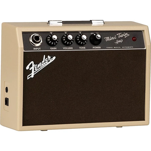 Fender mini twin 1w - fender,