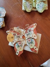 Vintage Lena Liu Butterfly