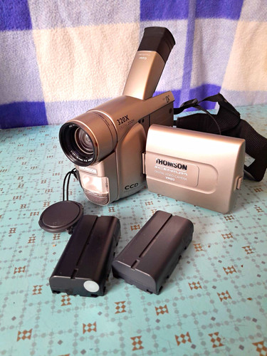 Thomson scenium vmd3 minidv - thomson,