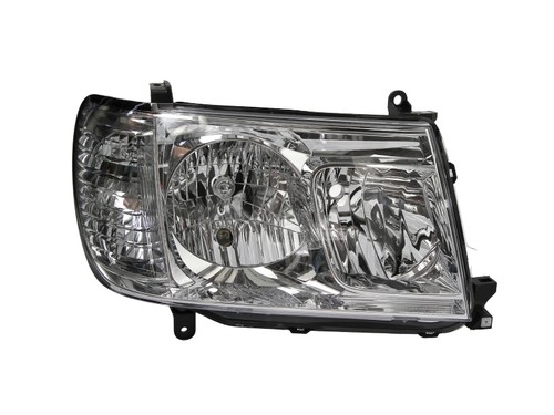 Headlight front right - front,