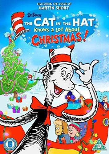 The cat hat knows - the, a