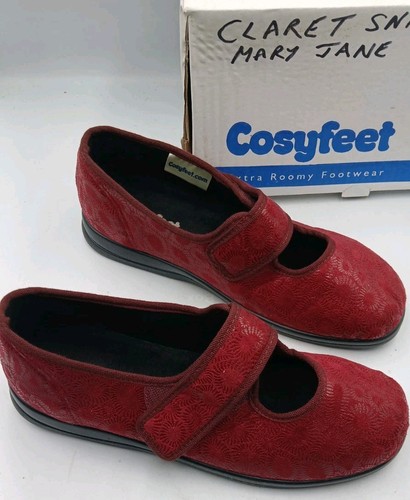 Cosyfeet womens shoes uk - womens, 9