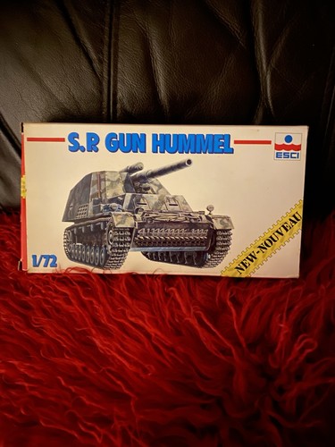Gun hummel 72 - s.r,