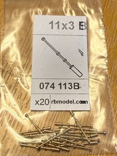 Stanchions Posts Railing RB