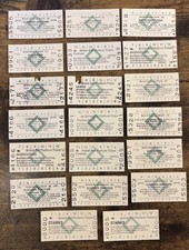 TWENTY BRB British Rail