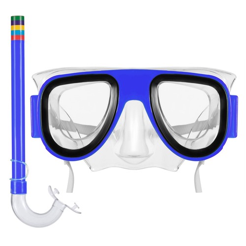 Kids snorkel mask - mask, diving