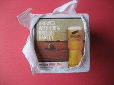 CARLING LAGER PACK OF BEER