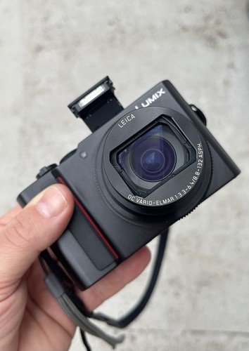 Panasonic lumix tz200 - lumix, dc-tz200