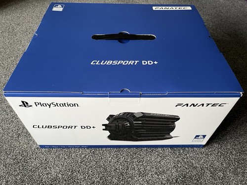 Brand new unused fanatec - *brand, unused*