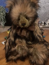 Charlie bear ryder isabelle - charlie,