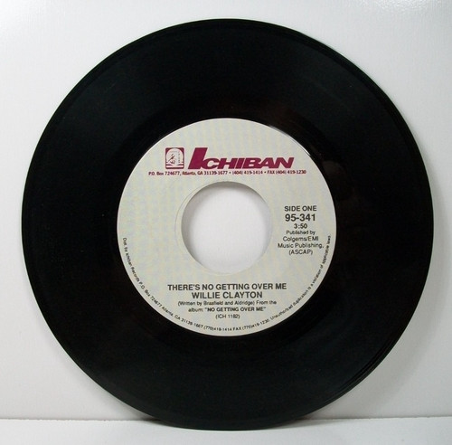 Willie clayton there s - willie, there's