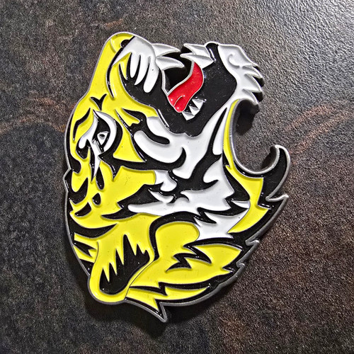 Bad the bone amu tiger - the, 37