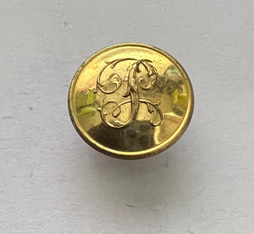 Antique livery button - livery,
