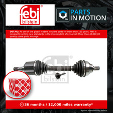 Drive Shaft fits FORD FOCUS
