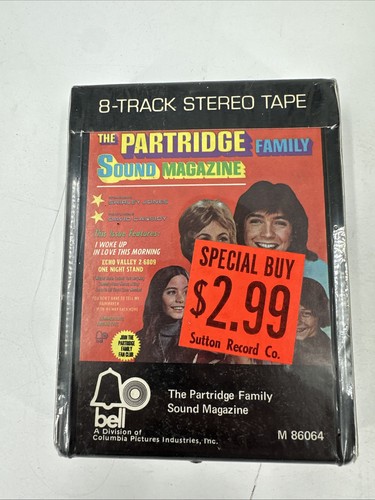 The partridge family - the,