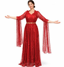 Kurdish Women’s Sequined