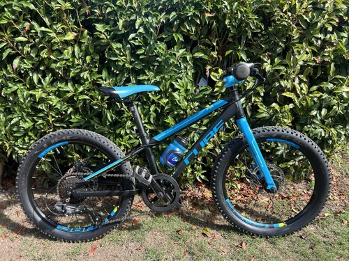 Cube acid disc bike - acid,