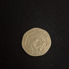 Isle of Man Rushen Abbey 20p