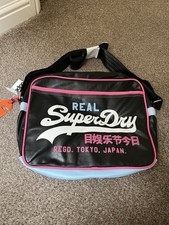 Women’s Black Superdry