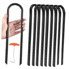 Trampoline Ground Wind Stakes