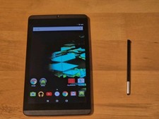 NVIDIA Shield K1 Tablet P1761W Black 16GB Wi-Fi 8" Android Tablet-Ok