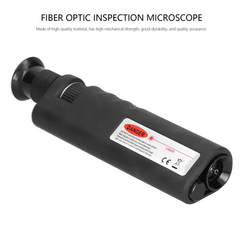 Fiber optic magnifier - optic,