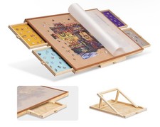 Tektalk Jigsaw Puzzle Table