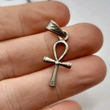 Small Vintage 800 Grade Silver