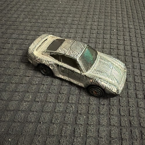 1987 hot wheels gleam - hot,