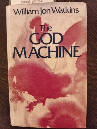 The god machine - the, jon