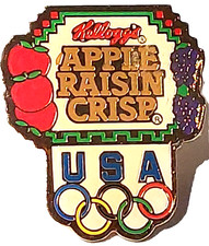 Olympics 1992 Team USA "Apple