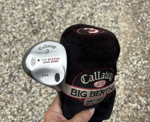 Callaway usa big - usa, war