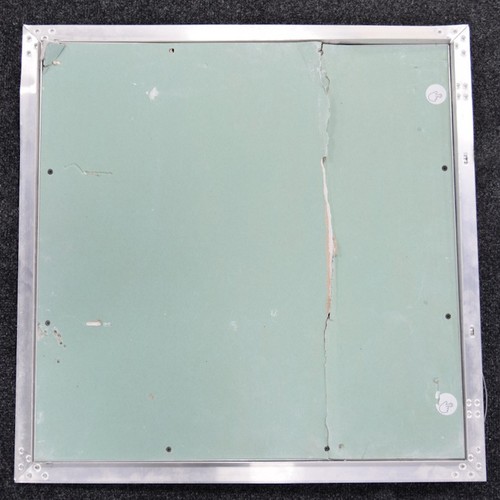 Damaged plasterboard access - -,