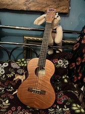 Kala KA TEM Exotic Mahogany