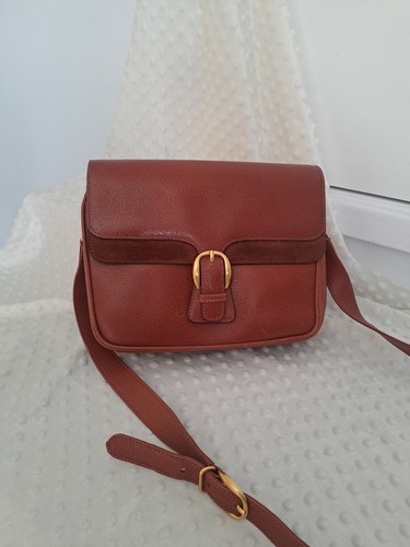 Authentic vintage gucci brown - authentic,
