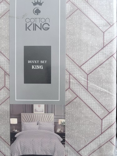 Cotton king kingsize duvet - kingsize,