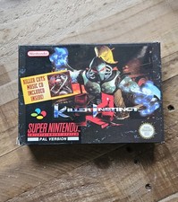 Killer Instinct Super Nintendo