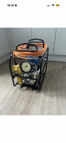 Plarad hydraulic power pack - plarad,