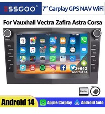 Apple Carplay For Vauxhall Corsa, Astra, Zafira 
