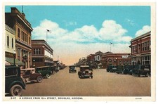 Main Street: G Avenue, Vintage