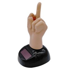 Dancing Bobble Head Figures