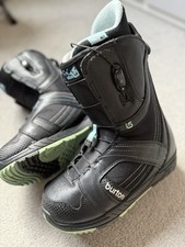 Burton Women Mint Snowboard