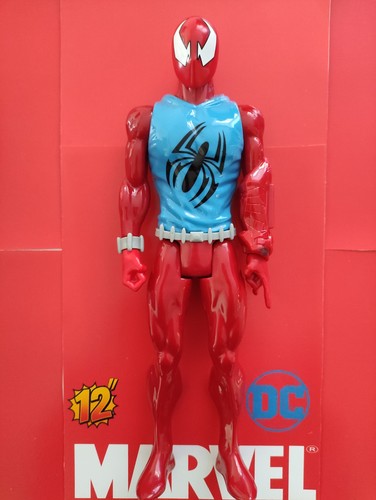 Scarlet spider inch - scarlet, 12"inch