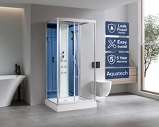 Aquatech Shower Cabin 1000x800