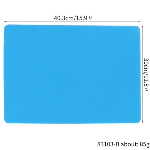 Table protector silicone - table,