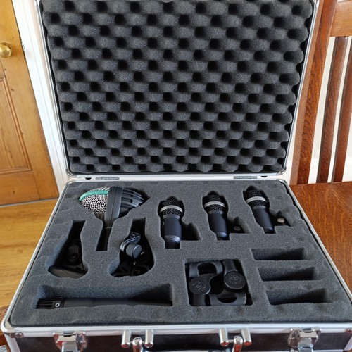 Akg concert drum - akg, i
