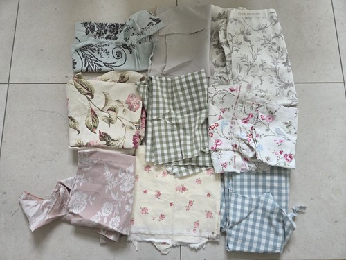Laura ashley fabric - ashley,