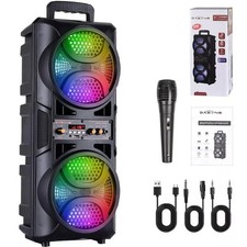 Peak 3000W Portable Bluetooth