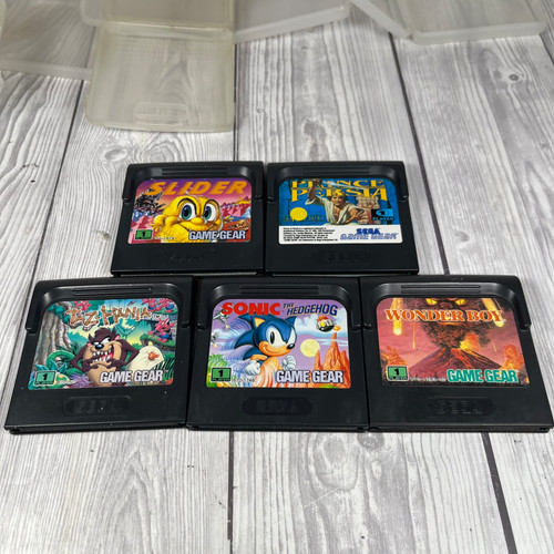Sega game gear video - game,
